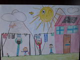 A energia solar - Um recurso a aproveitar! | Lara Mariana Jorge de Freitas - 9 anos - 4º ano (Escola EB1/PE Dr. Clemente Tavares - Gaula, Santa Cruz)
